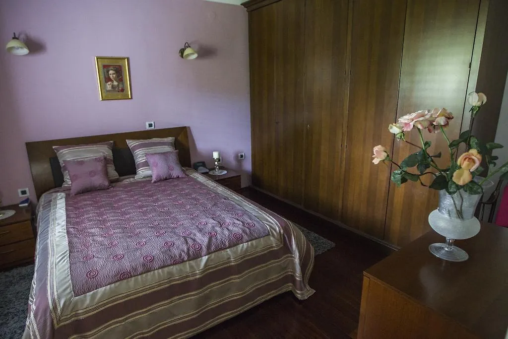 דירות מטולי Apartman Curkovic
