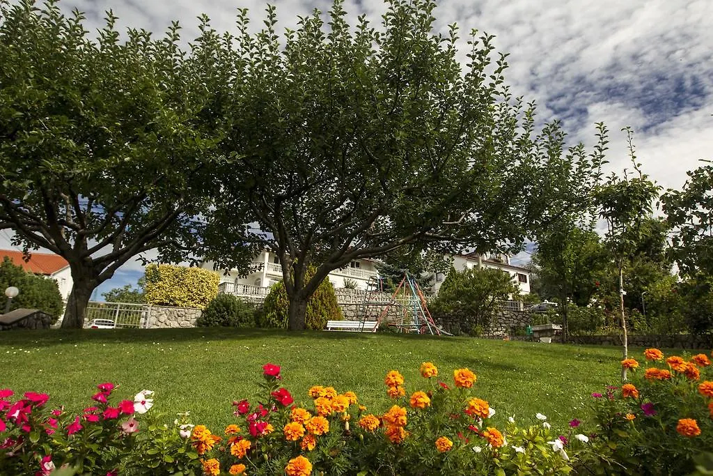 דירות מטולי Apartman Curkovic